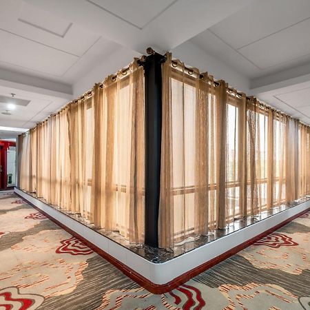 Guangzhou Shi Liu Hotel Zewnętrze zdjęcie