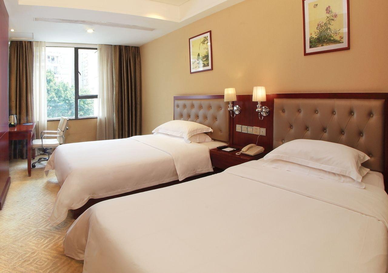 Guangzhou Shi Liu Hotel Zewnętrze zdjęcie