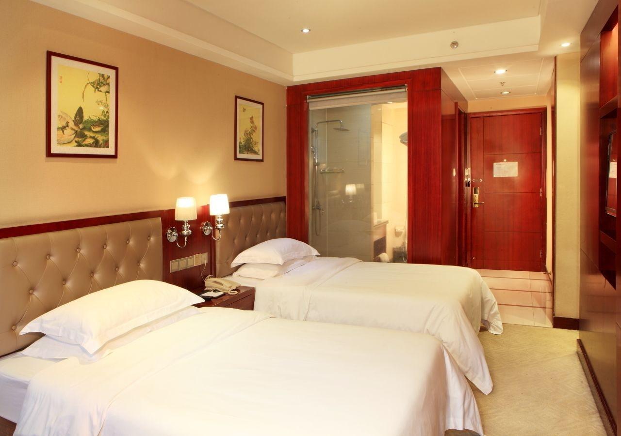 Guangzhou Shi Liu Hotel Zewnętrze zdjęcie