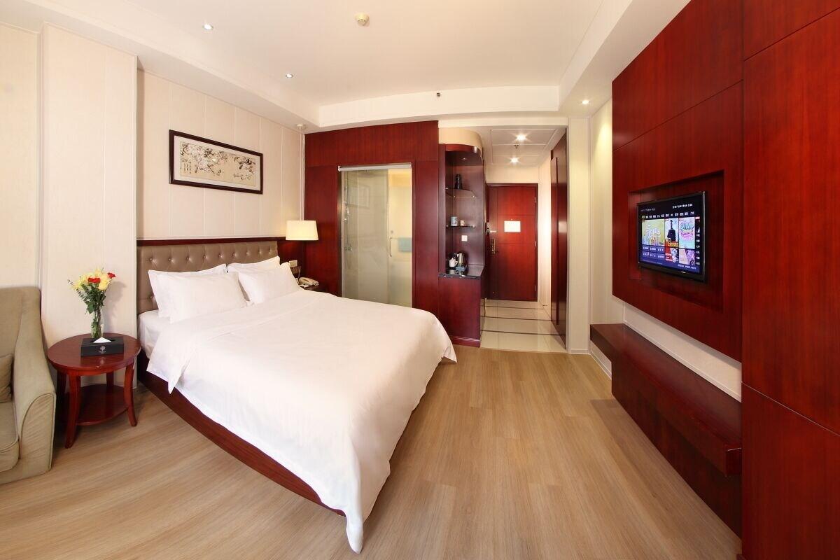 Guangzhou Shi Liu Hotel Zewnętrze zdjęcie