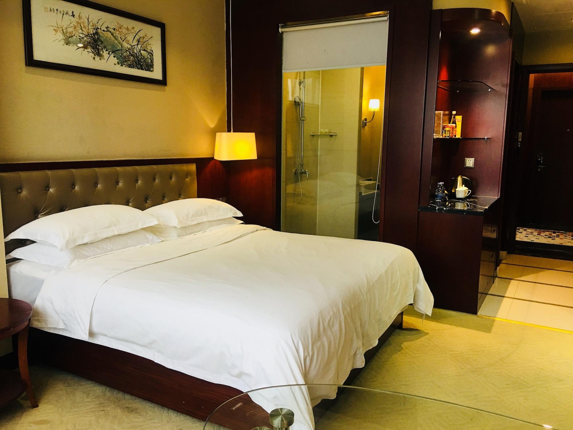 Guangzhou Shi Liu Hotel Zewnętrze zdjęcie