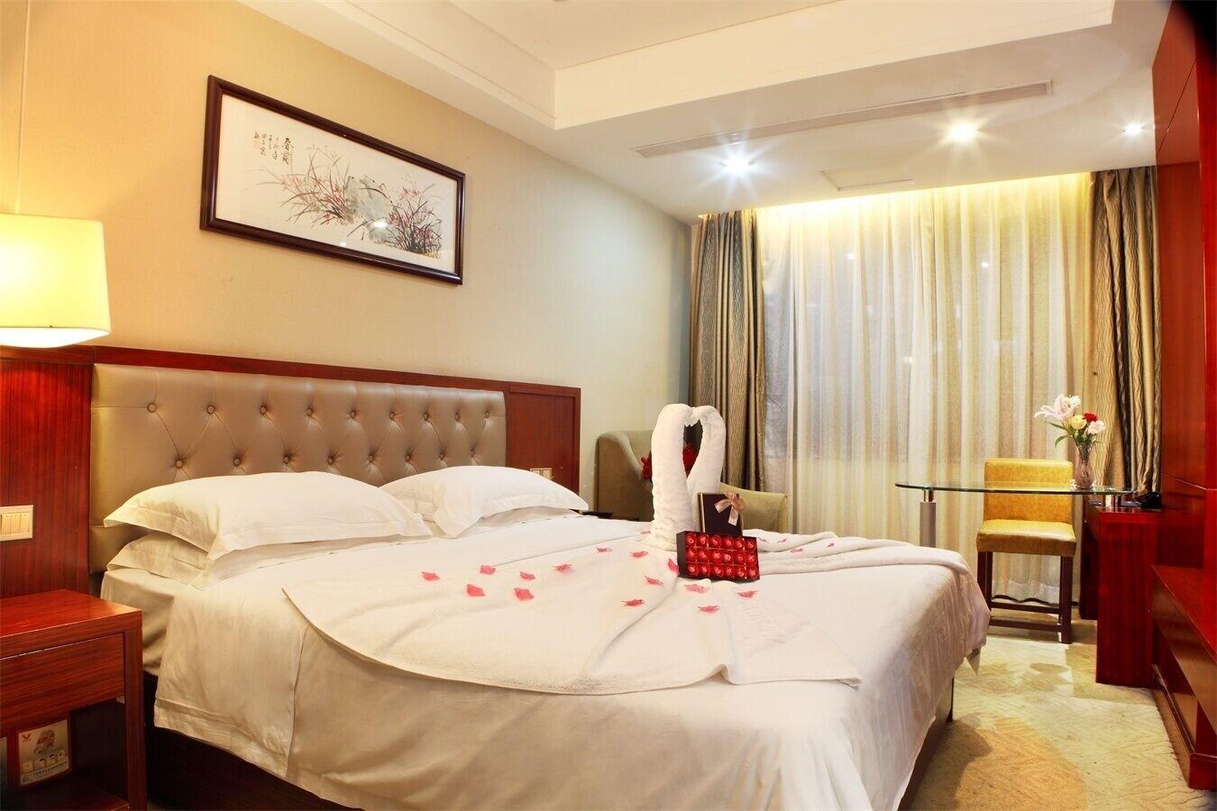 Guangzhou Shi Liu Hotel Zewnętrze zdjęcie