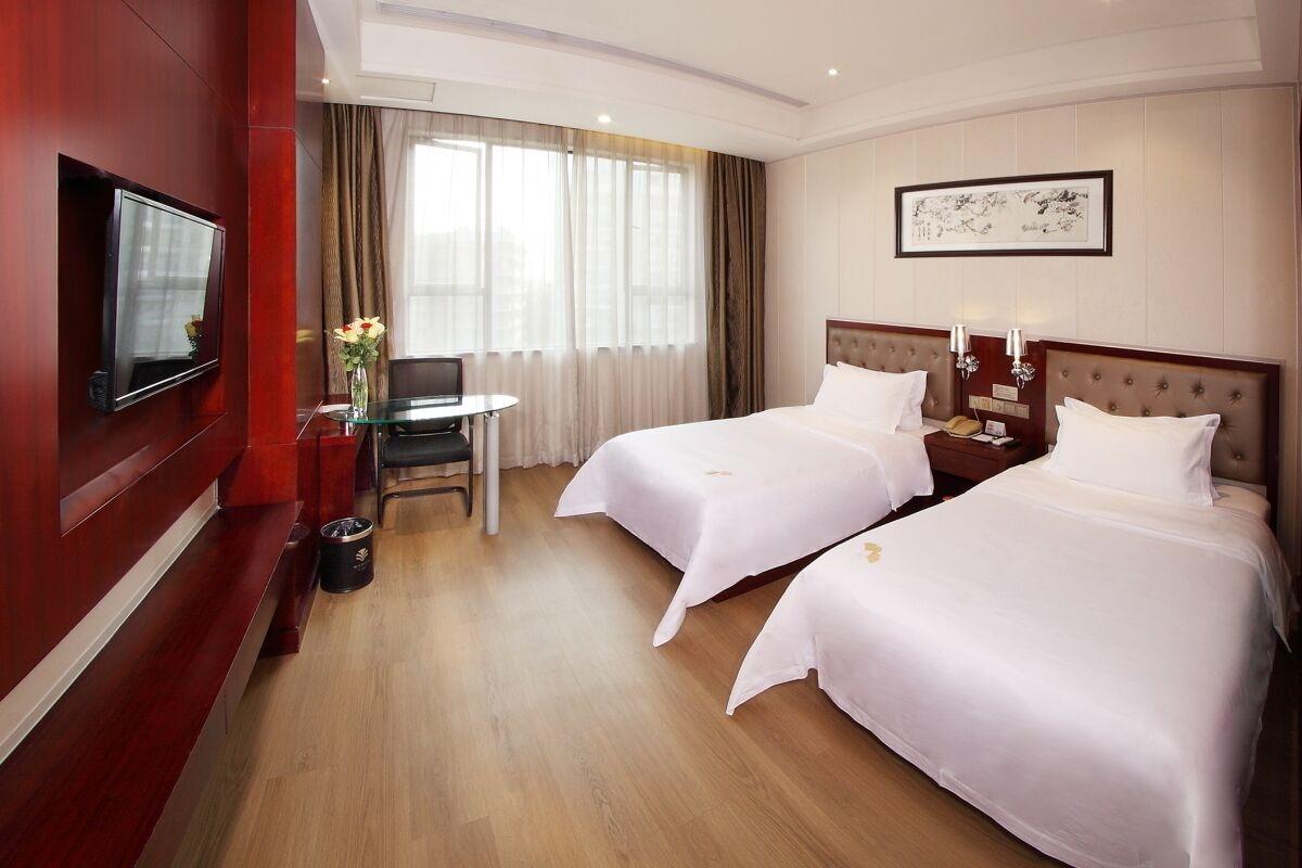 Guangzhou Shi Liu Hotel Zewnętrze zdjęcie