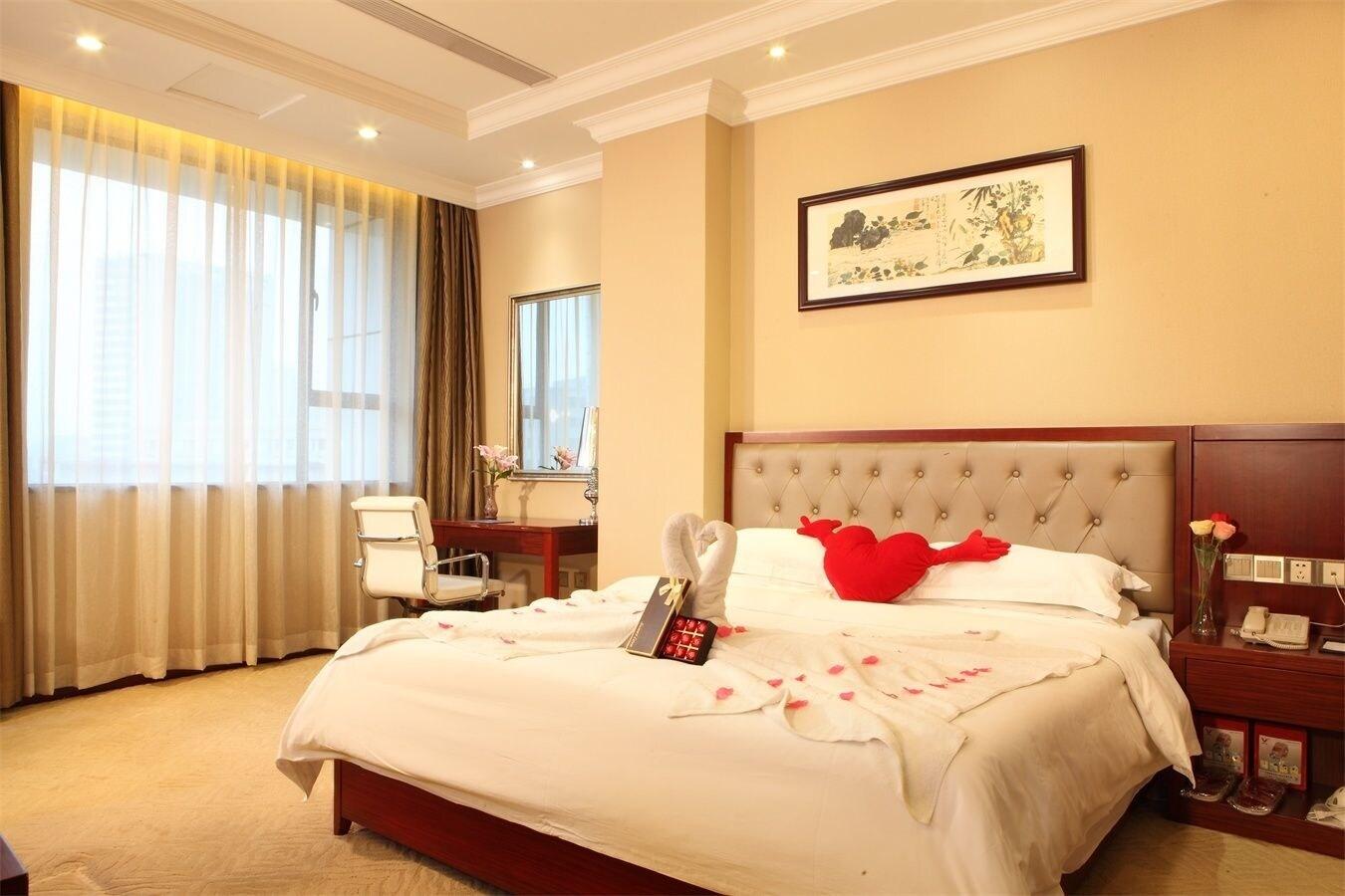 Guangzhou Shi Liu Hotel Zewnętrze zdjęcie