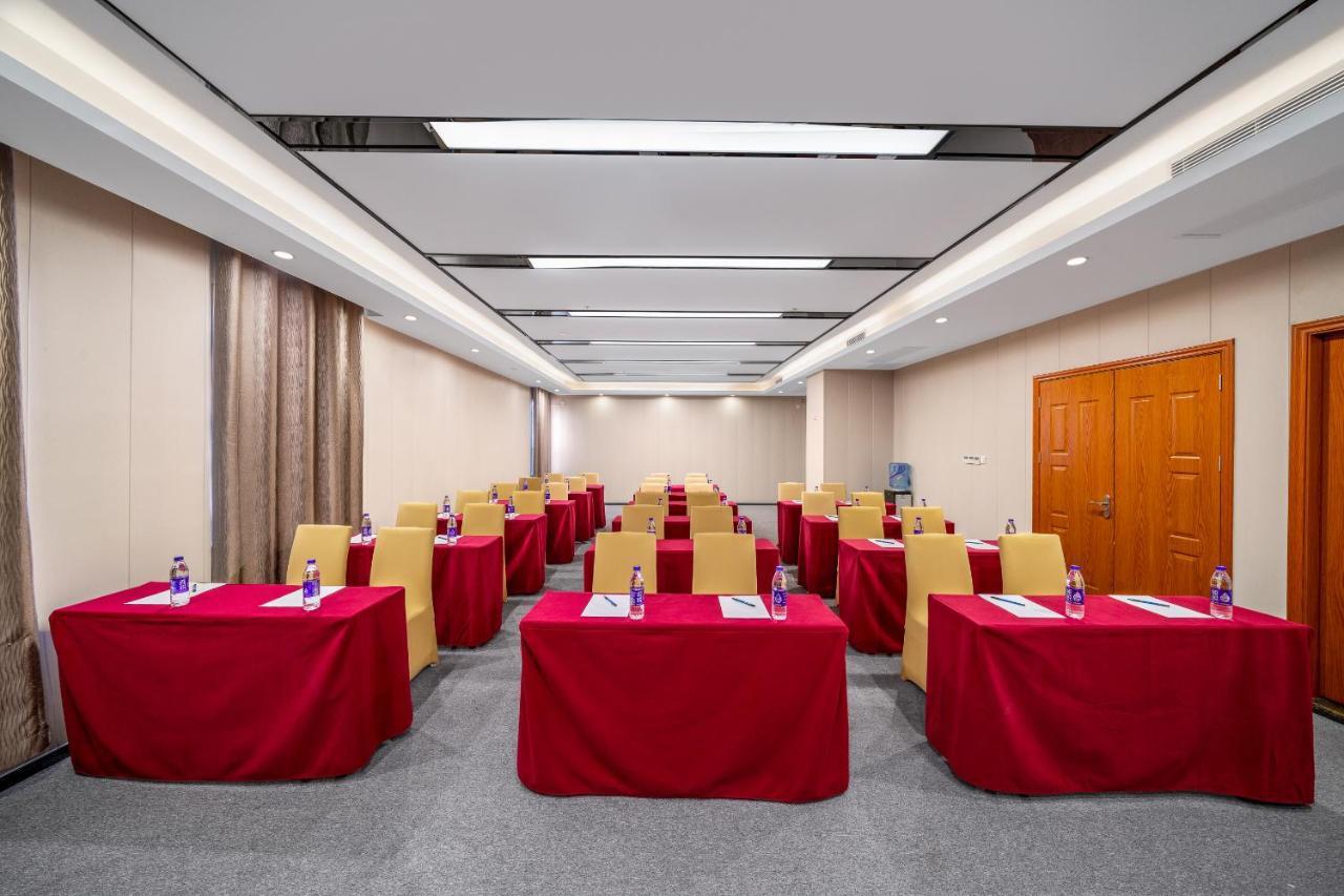 Guangzhou Shi Liu Hotel Zewnętrze zdjęcie
