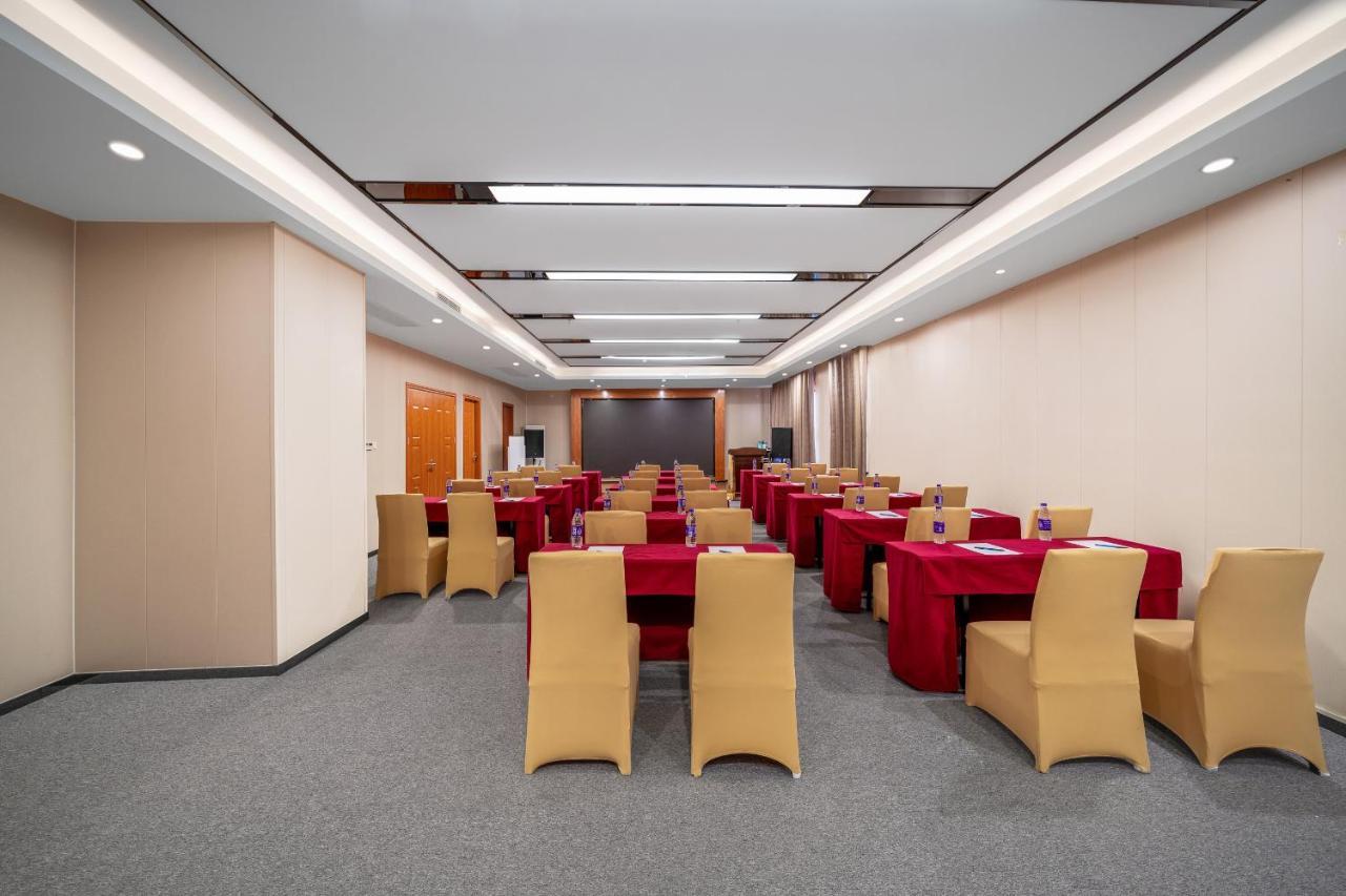 Guangzhou Shi Liu Hotel Zewnętrze zdjęcie