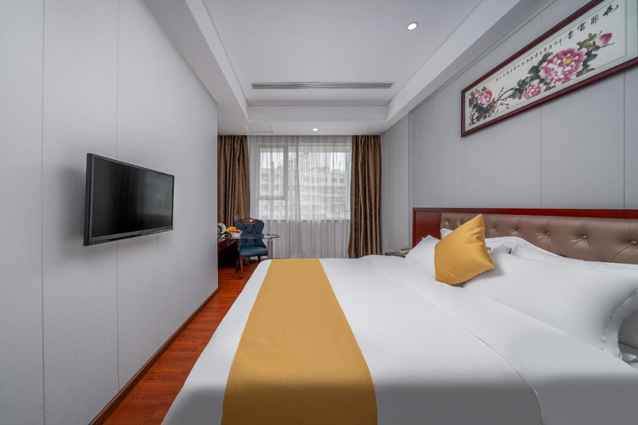 Guangzhou Shi Liu Hotel Zewnętrze zdjęcie