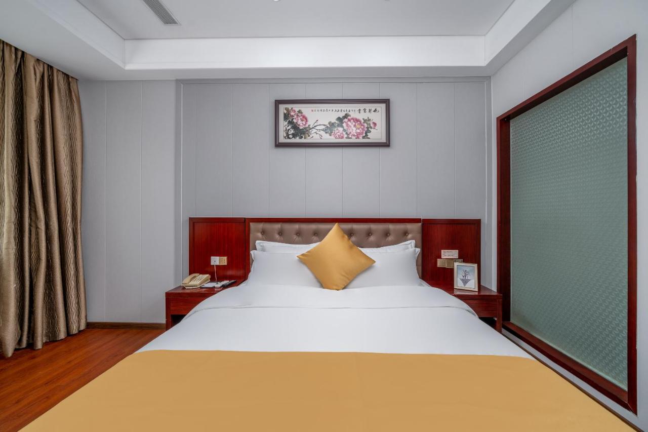 Guangzhou Shi Liu Hotel Zewnętrze zdjęcie