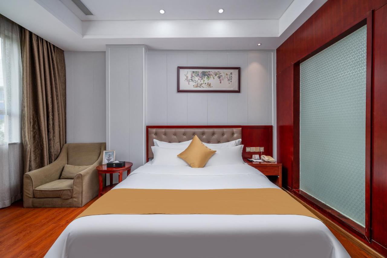 Guangzhou Shi Liu Hotel Zewnętrze zdjęcie