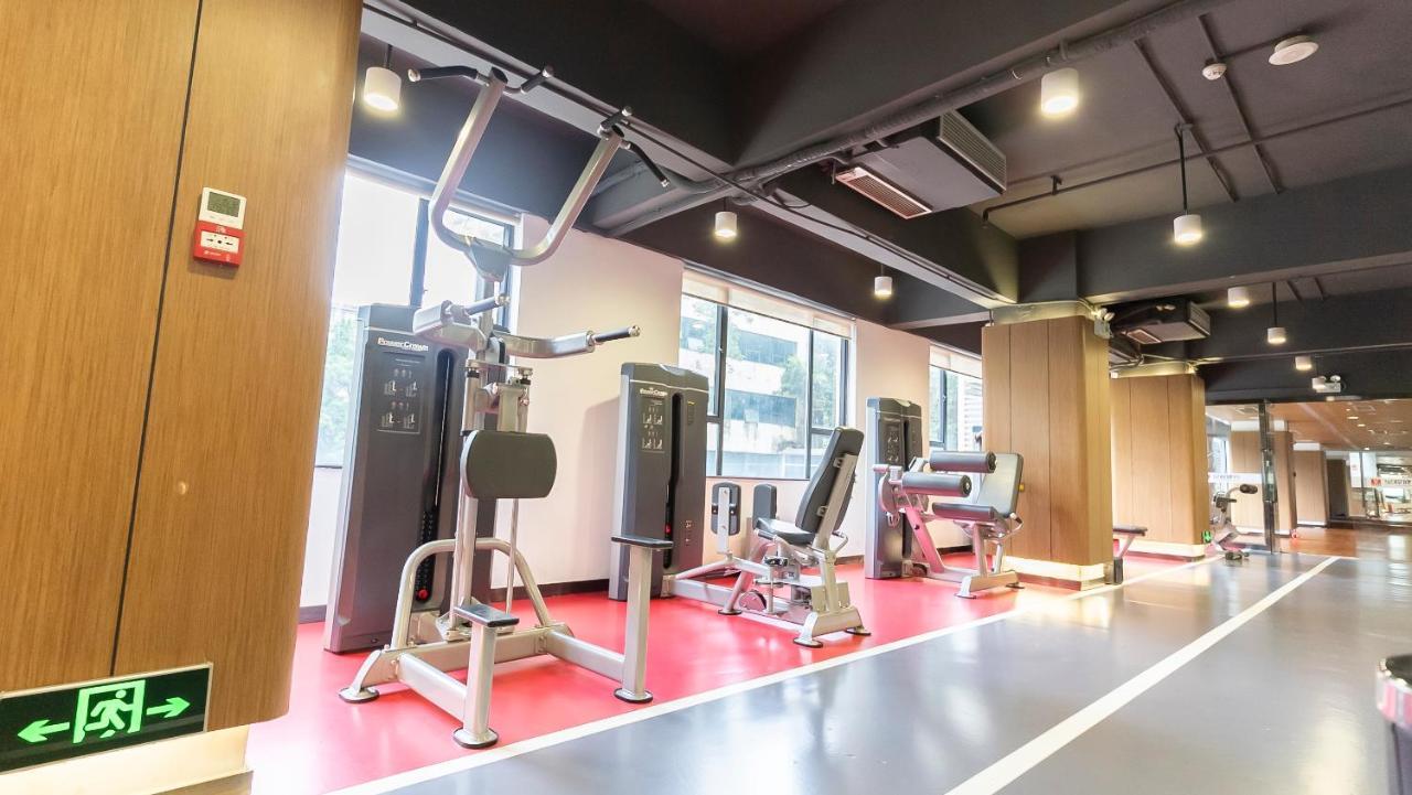 Guangzhou Shi Liu Hotel Zewnętrze zdjęcie