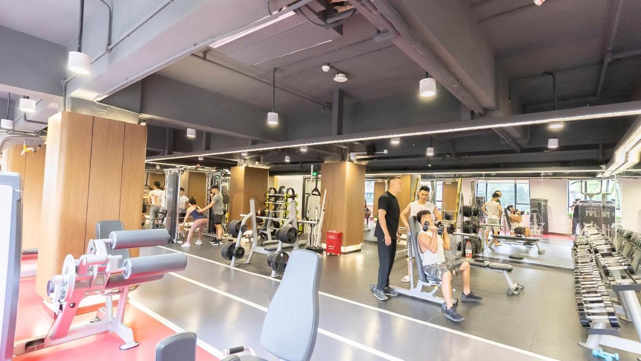 Guangzhou Shi Liu Hotel Zewnętrze zdjęcie