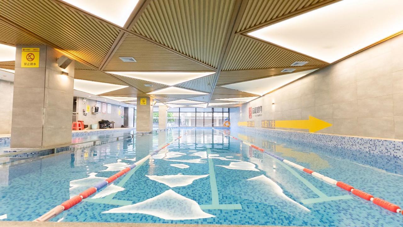 Guangzhou Shi Liu Hotel Zewnętrze zdjęcie