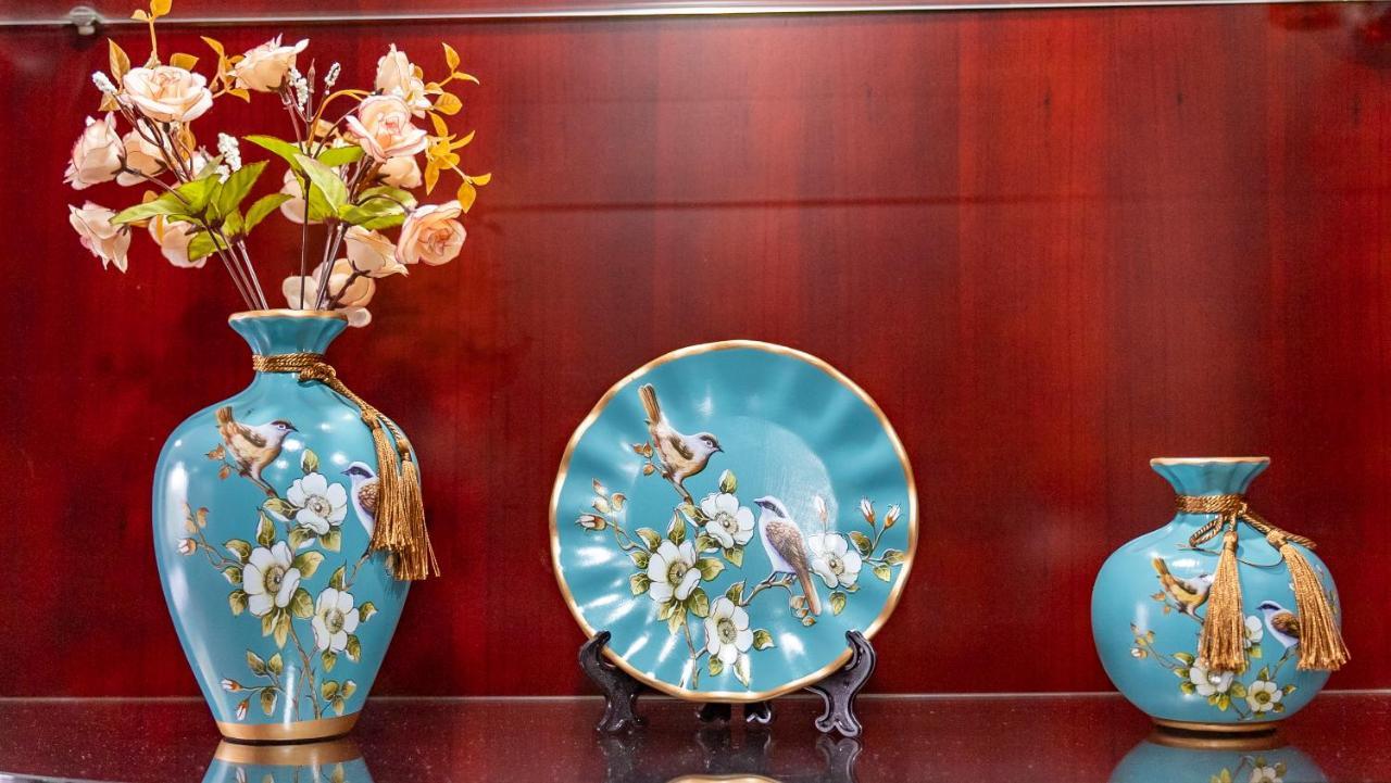 Guangzhou Shi Liu Hotel Zewnętrze zdjęcie