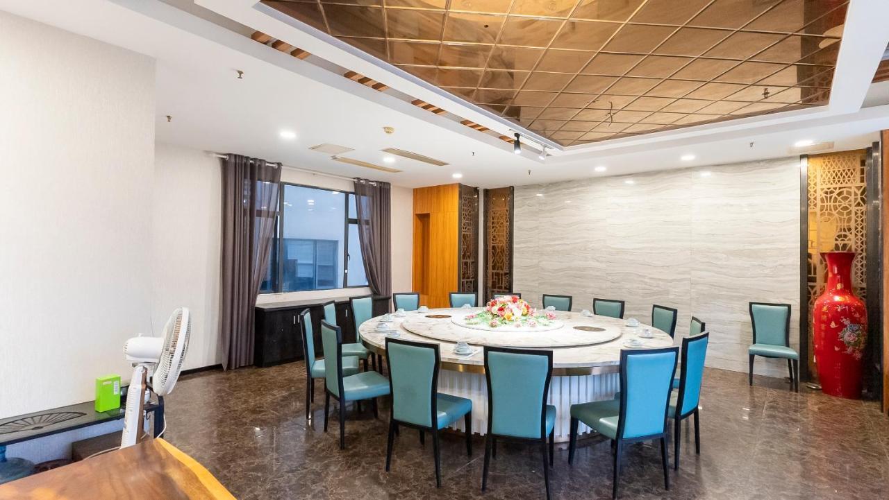 Guangzhou Shi Liu Hotel Zewnętrze zdjęcie