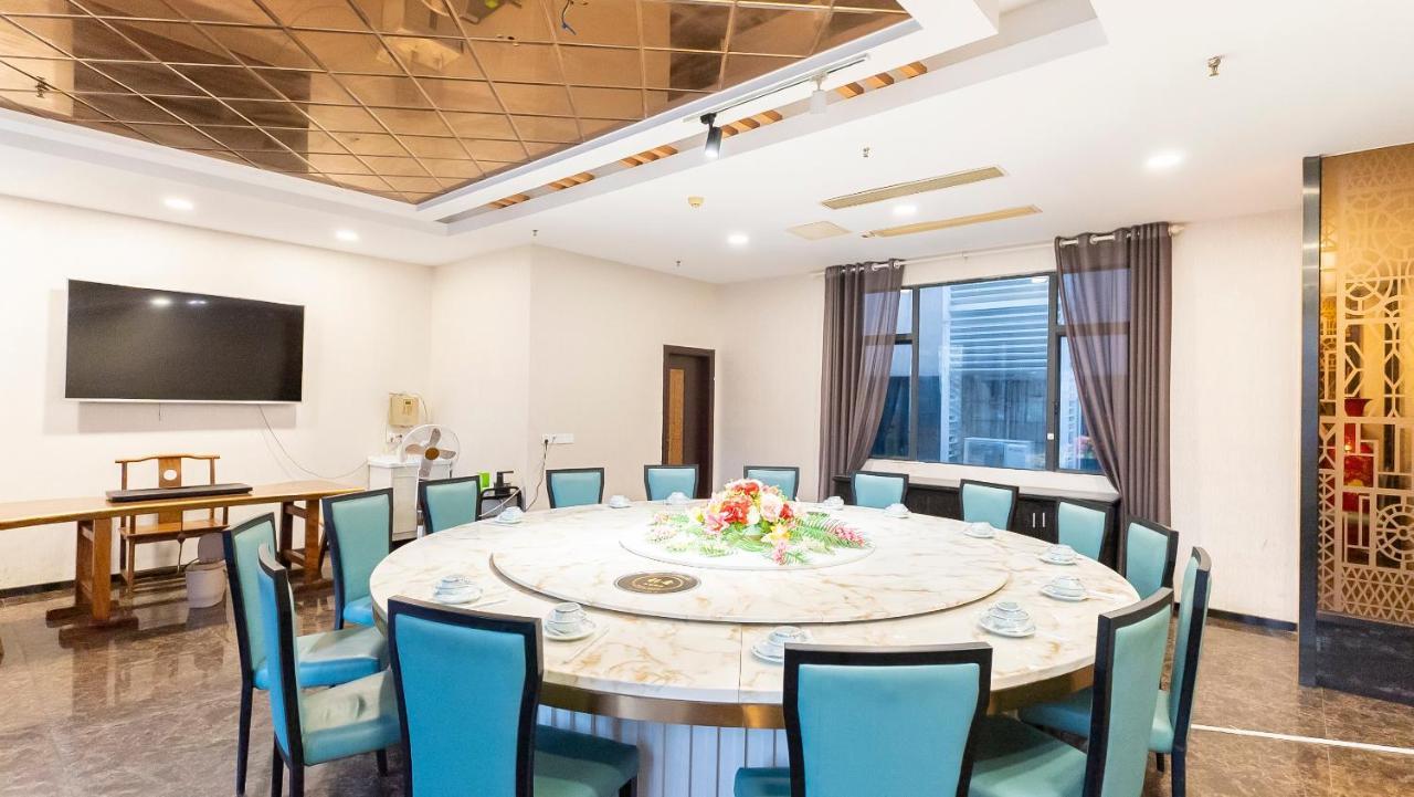 Guangzhou Shi Liu Hotel Zewnętrze zdjęcie