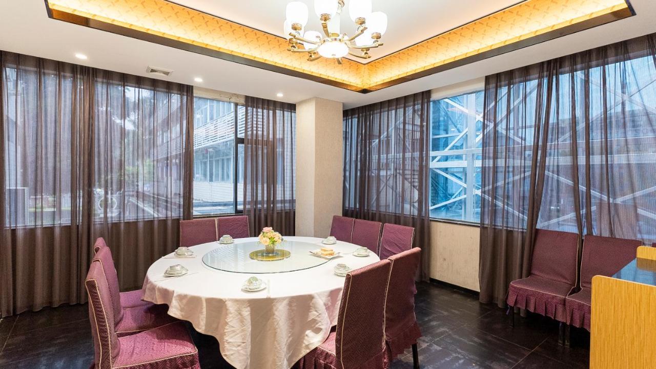 Guangzhou Shi Liu Hotel Zewnętrze zdjęcie