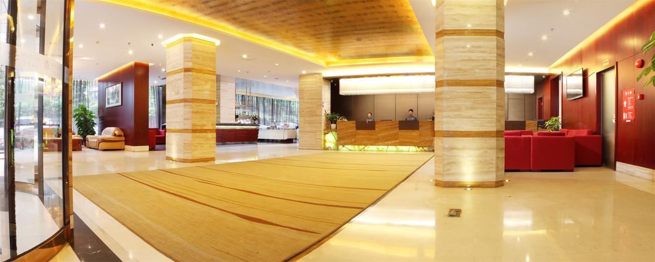 Guangzhou Shi Liu Hotel Zewnętrze zdjęcie