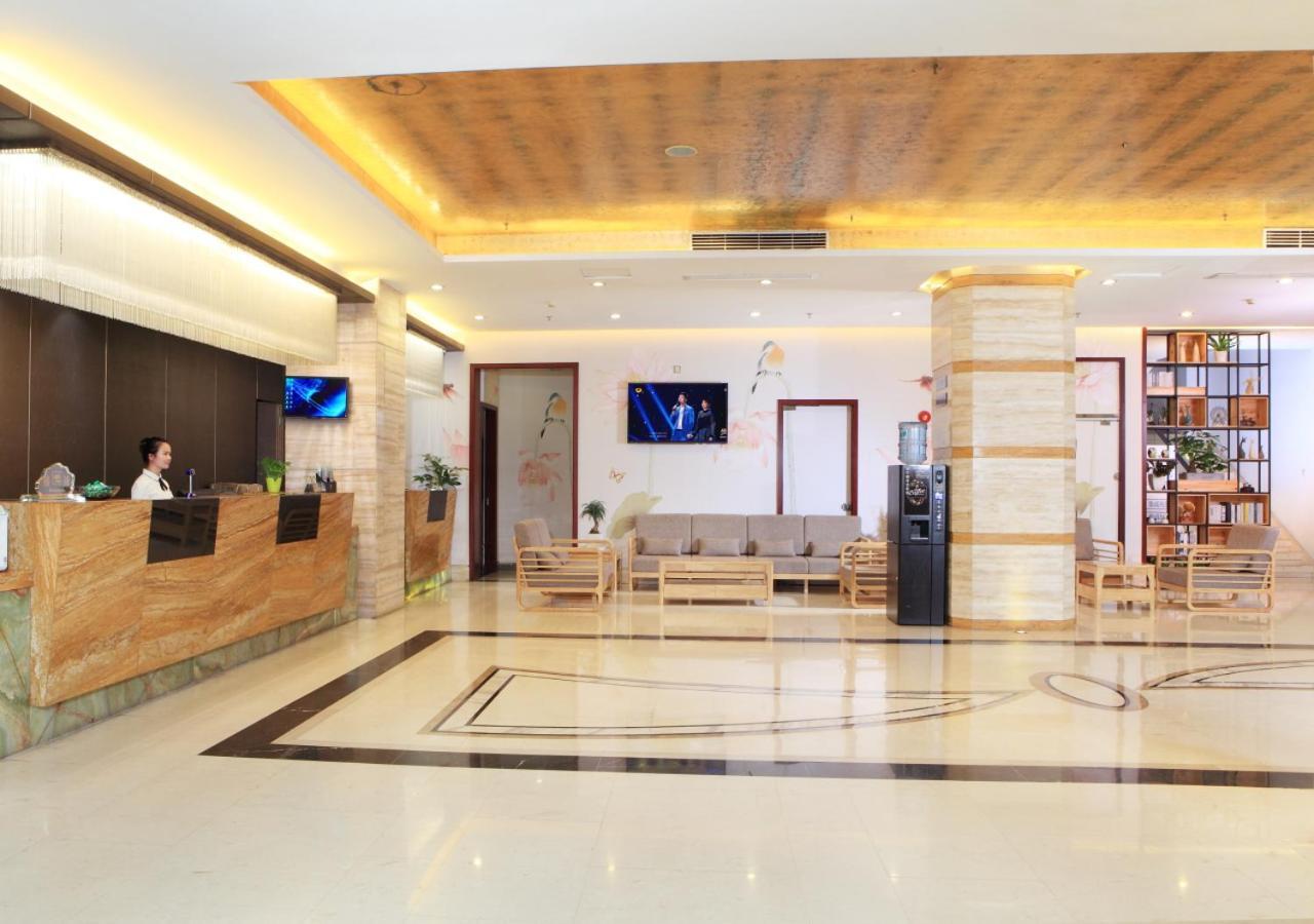Guangzhou Shi Liu Hotel Zewnętrze zdjęcie