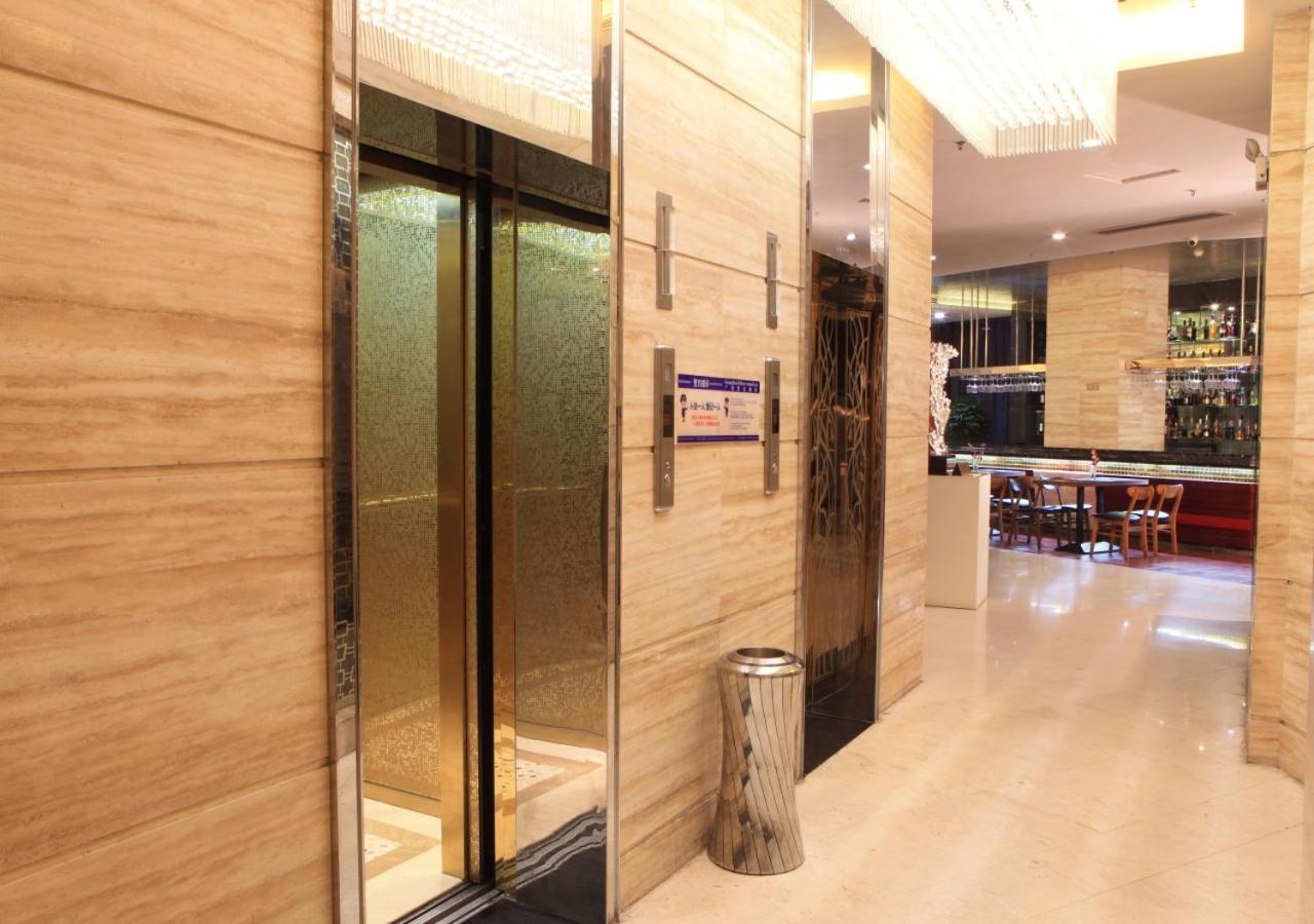 Guangzhou Shi Liu Hotel Zewnętrze zdjęcie